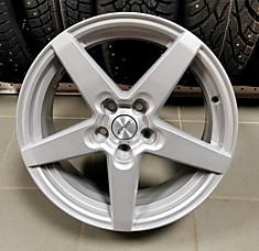 iFree Токен                       R17x6,5/5*108 ET33 D60,1 Нео-классик