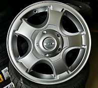 К7 К-117                               R16x7,0/5*139.7 ET35 D98 Серебро