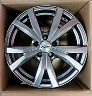 X trike X-119                       R16x6,5/5*105 ET38 D56.6 HSB