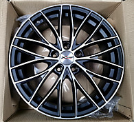 X trike X-130                               R18x7,5/5*114,3 ET37 D66,6  BKМ/FP