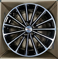 X trike X-136                     R17x7,0/5*114,3 ET35 D67.1  BK/FP