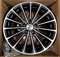 X trike X-136                     R17x7,0/5*108 ET45 D63,3  BKМ/FP