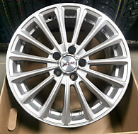 X trike X-136                     R17x7,0/5*108 ET33 D60.1  HS