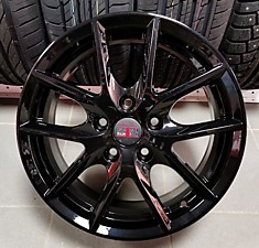 Alcasta M59                         R16x6,5/5*114.3 ET38 D67.1BK