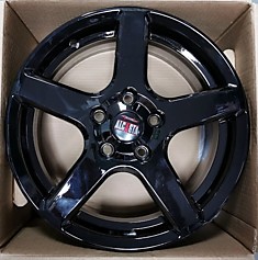 ALCASTA M62                     R16x6,5/5*110 ET38 D65,1 BK