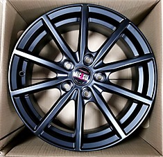 Alkasta M61                         R16x6,5/5x114,3 ET40 D66,1 BKM