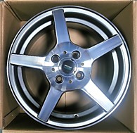 Megami AF-07                R15x6,0/4*100 ET46 D54.1 GMF