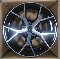 Megami MGM-18FF          R16х6,5/5*112 ET46 D57.1 BKF