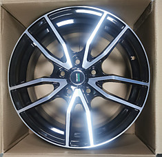 Megami MGM-20FF          R16x6,5/5*108 ET50 D63.3 BKF 