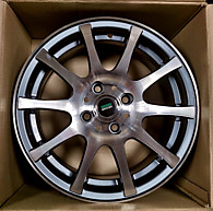 Megami MGM-2           R15x6,0/4*100 ET50 D60.1 GMF