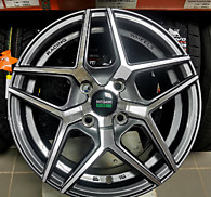 Megami MGM-31          R14x6,0/4*100 ET35 D67,1 GMF
