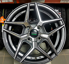 Megami MGM-31          R14x6,0/4*100 ET35 D67,1 GMF