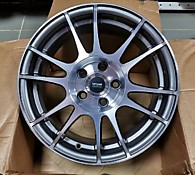 Megami MGM-3 R15x6,0/5*100 ET38 D57.1 GMF