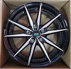 Megami MGM-40              R16x6,5/5*105 ET39 D56,6 BKF