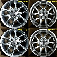 ASW  Lauder                        R16x6,5/5*114,3  ET45 D72,6 Brilliant