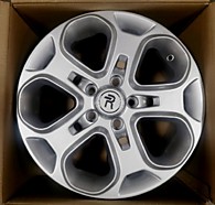 Replay FD18                       R16x6,5/5*108 ET52,5 D63,3 S