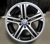 Replica ME67H                 R17x8,5/5*112 ET48 D66,6 MBFP