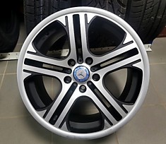 Replica ME67H                 R17x8,5/5*112 ET48 D66,6 MBFP