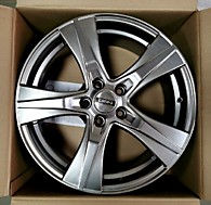 Tech Line Neo 743         R17x7.0/5*108 ET31 D60,1  BH