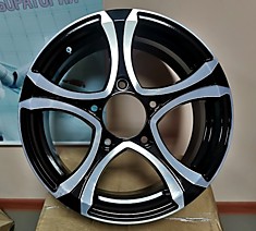 Venti 1610                          R16x6,5/5*139,7  ET40 D98 BD