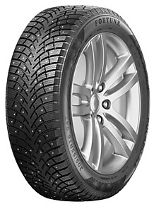 215/65 R16 Fortune Polaro Ice 102T шип.