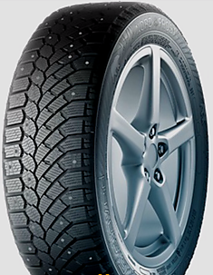 185/70 R14 Gislaved Nord Frost 200 92T XL шип.