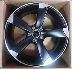PDW 3006                                     R18x8,0/5*112 ET38 D66,45 BKMF