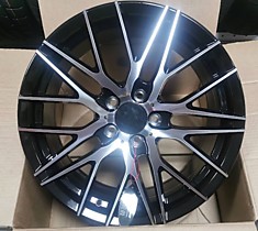 PDW 5411                                     R18x8,0/5*112 ET40 D66,5 BKF
