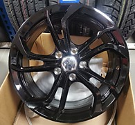 PDW 5457                           R17x7,5/5*112 ET42 D57,1 BL