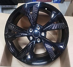 PDW 5492                                     R18x8,0/5*112 ET38 D66,45 BL