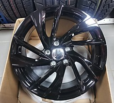 PDW 5498                           R17x7,0/5*112 ET45 D57,1 BL