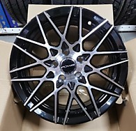 PDW Veloсe 5337            R15x6,0/5*100 ET40 D57.1 BKF